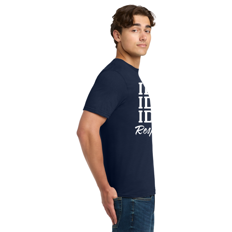 IDC , IDK, IDGAF TEE