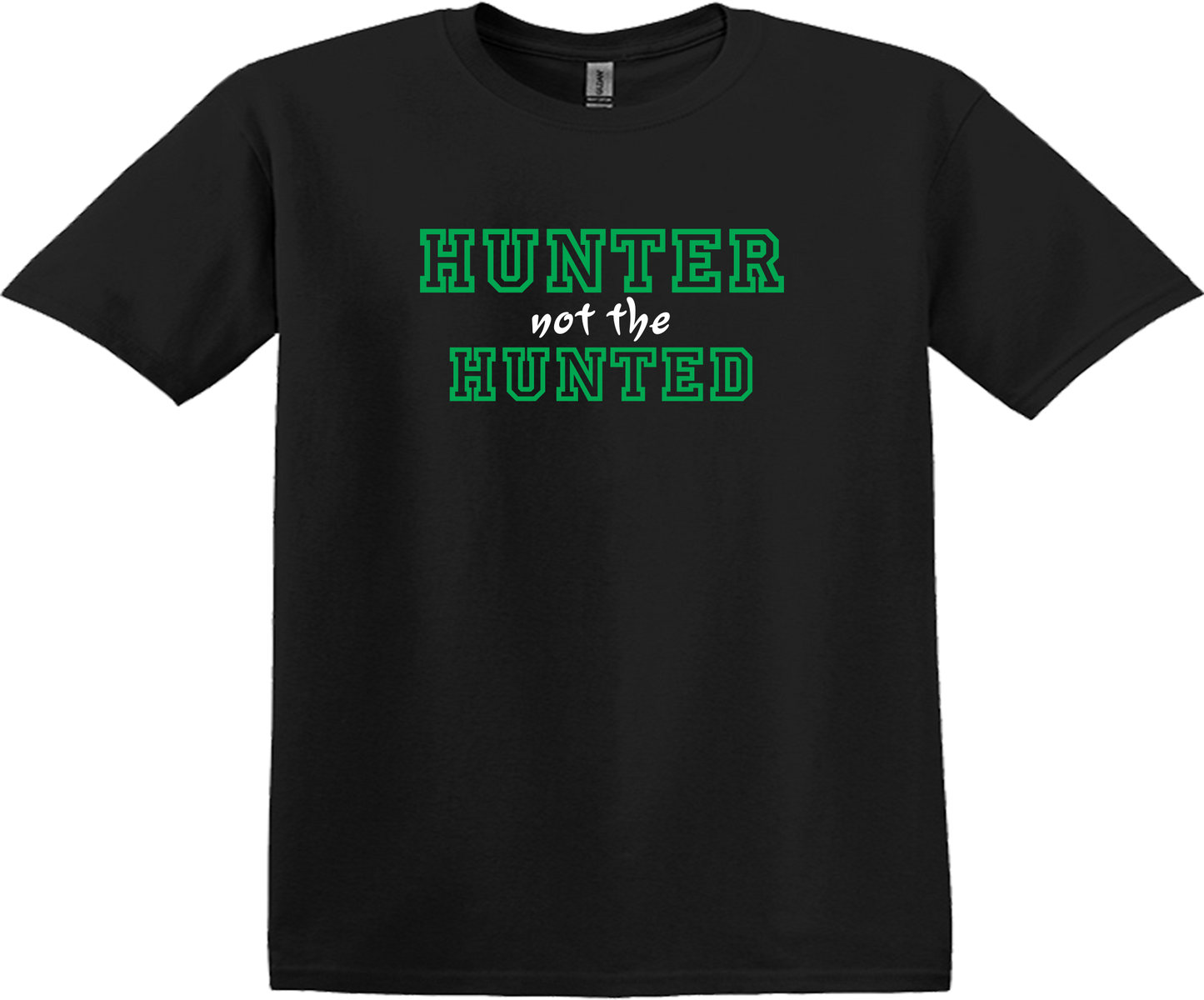 Hunter Not the Hunted