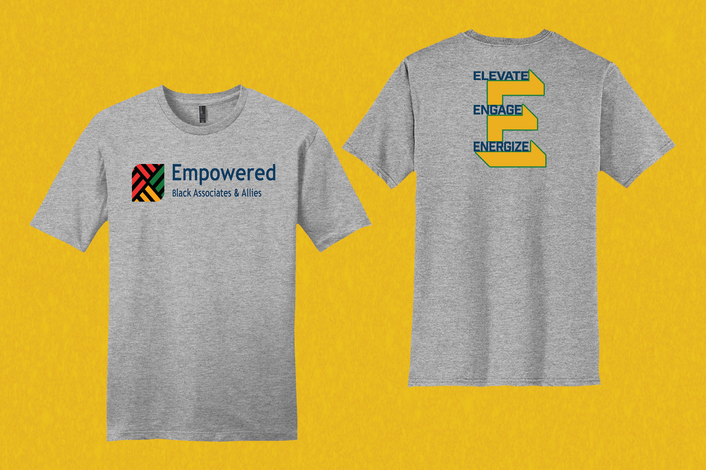 Empowered BRG T-Shirt 2024 (ReStocked)