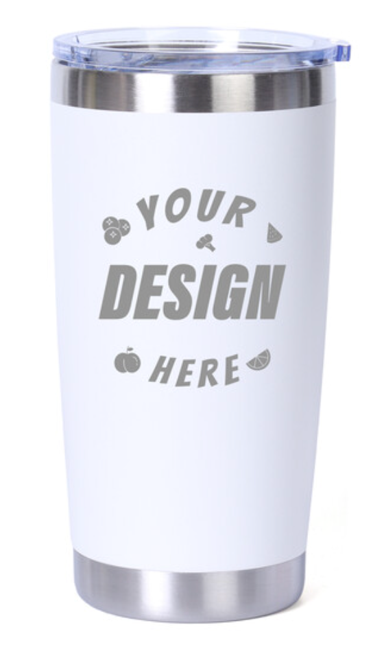 20z Tumbler Laser Engraving services