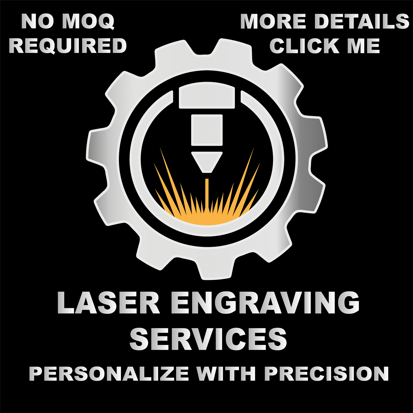 Laser Engraving Services