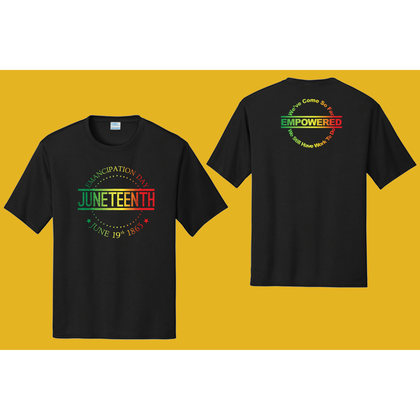 Empowered Mens Juneteenth 2024