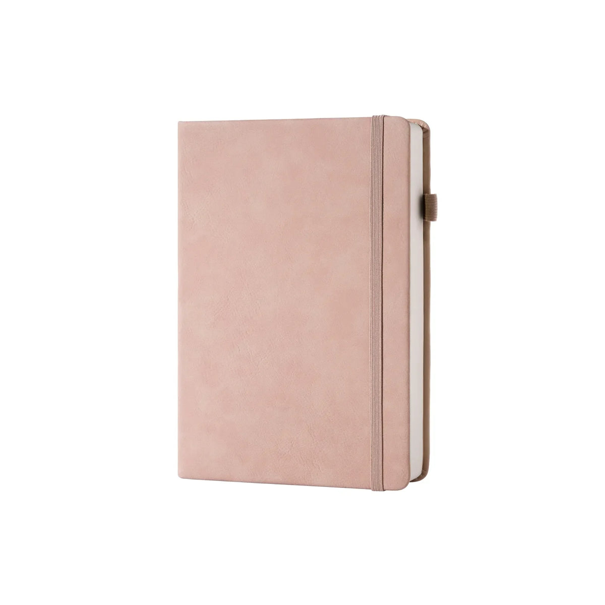 Custom Laser-Engraved Leather Journal | Personalized Notebook