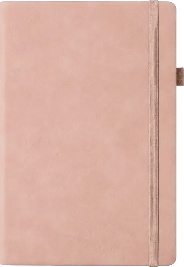 Custom Laser-Engraved Leather Journal | Personalized Notebook