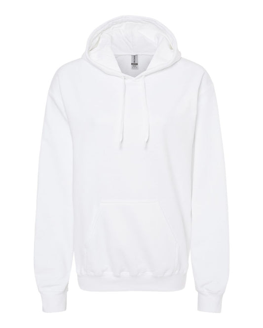 GildanSF500 Unisex Softstyle® Midweight Hooded Sweatshirt