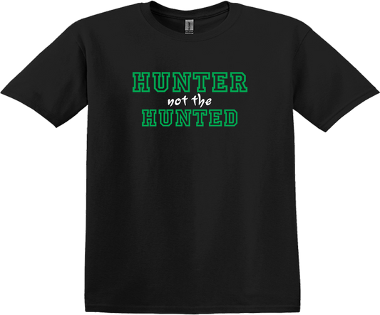 Hunter Not the Hunted