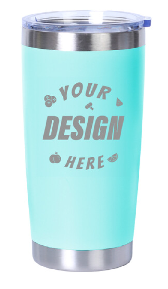 20z Tumbler Laser Engraving services