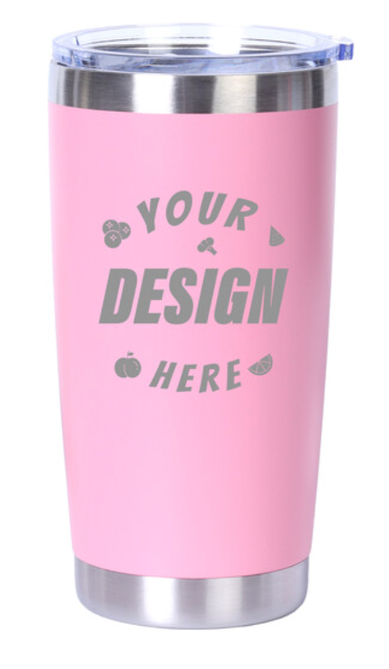 20z Tumbler Laser Engraving services