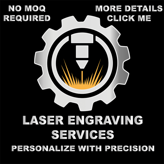 Laser Engraving Services