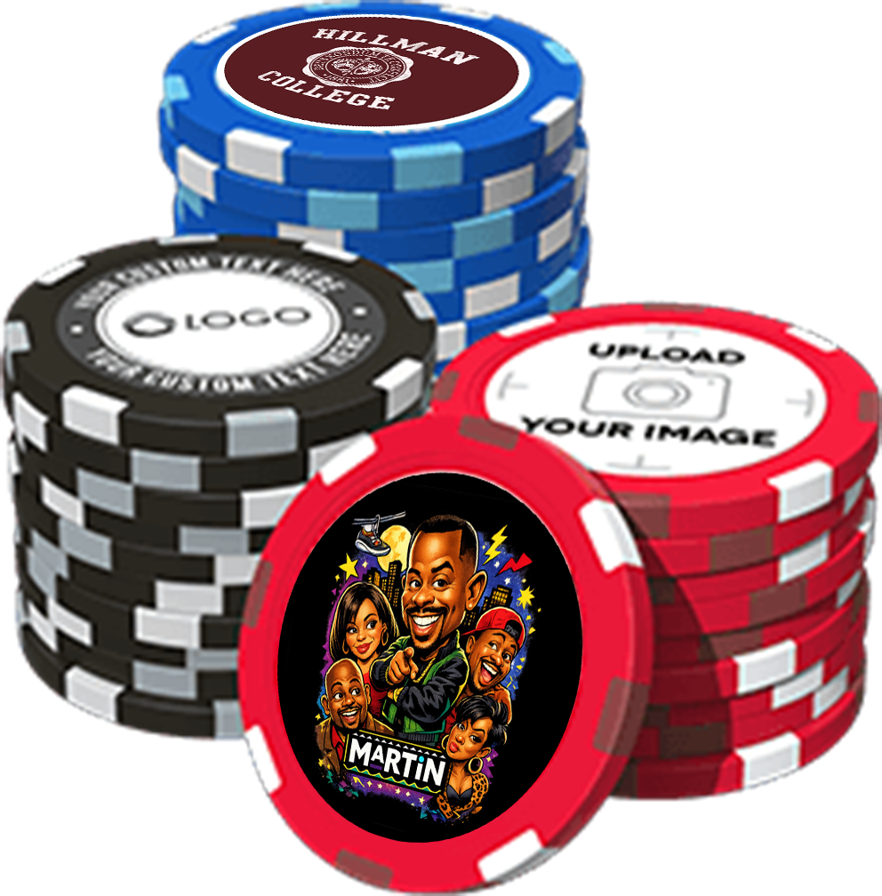 Custom Poker Chips