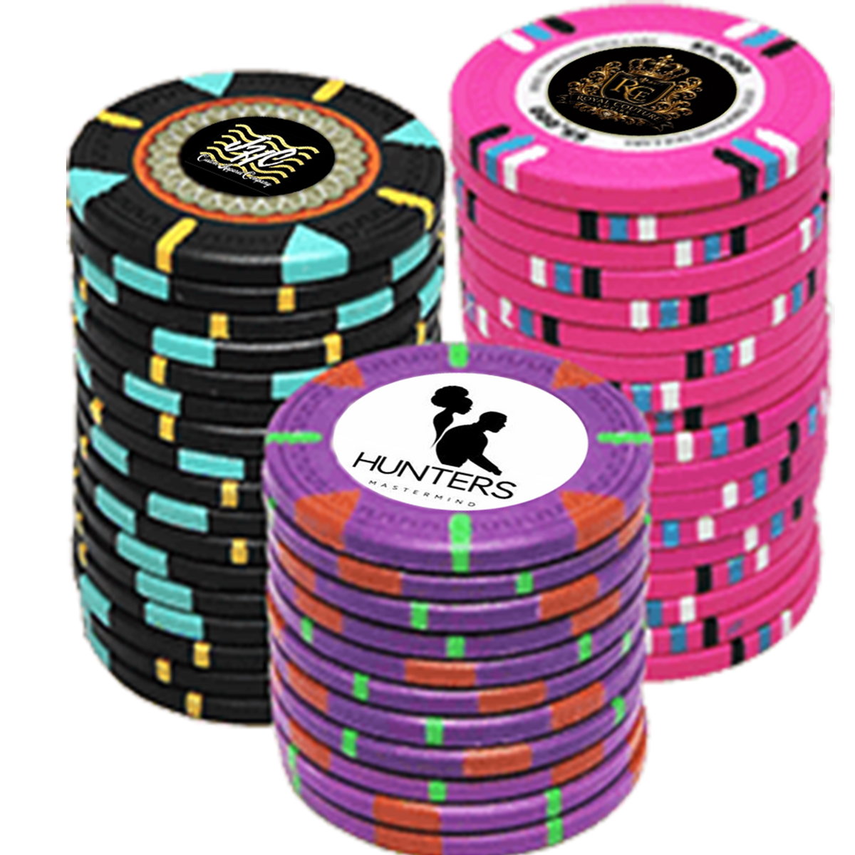 Custom Poker Chips