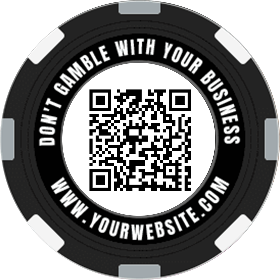 Custom Poker Chips